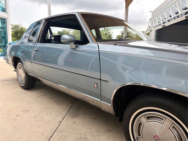 1986 Oldsmobile Cutlass Supreme (CC-2101926) for sale in Bradenton, Florida