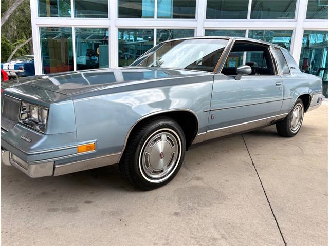 1986 Oldsmobile Cutlass Supreme (CC-2101926) for sale in Bradenton, Florida