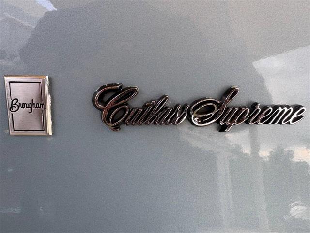 1986 Oldsmobile Cutlass Supreme (CC-2101926) for sale in Bradenton, Florida