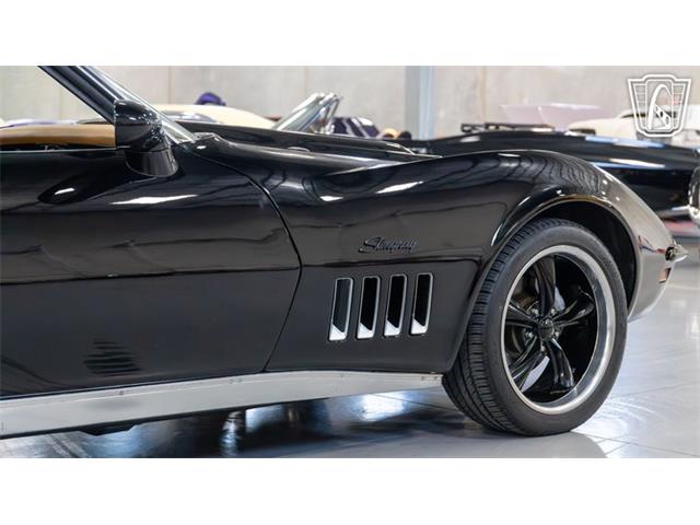 1969 Chevrolet Corvette (CC-2101927) for sale in New Braundfels, Texas