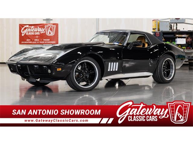 1969 Chevrolet Corvette (CC-2101927) for sale in New Braundfels, Texas
