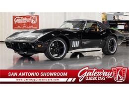 1969 Chevrolet Corvette (CC-2101927) for sale in New Braundfels, Texas