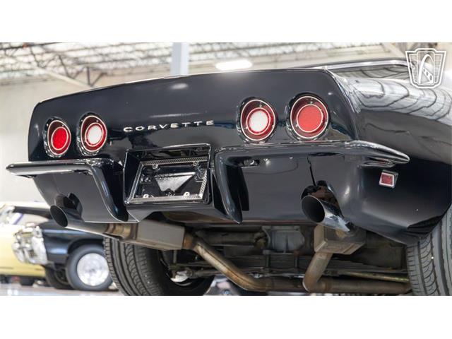 1969 Chevrolet Corvette (CC-2101927) for sale in New Braundfels, Texas