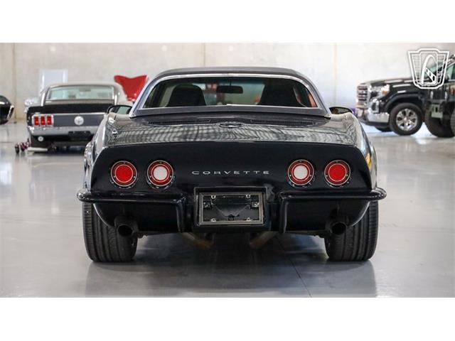 1969 Chevrolet Corvette (CC-2101927) for sale in New Braundfels, Texas