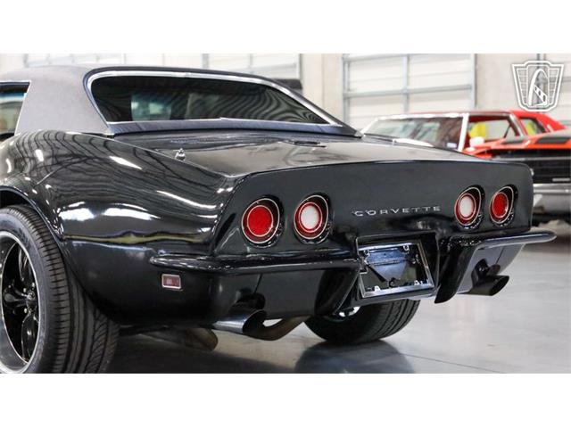 1969 Chevrolet Corvette (CC-2101927) for sale in New Braundfels, Texas