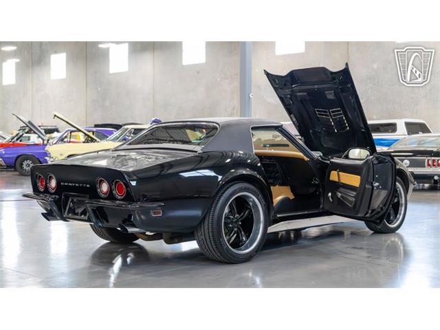 1969 Chevrolet Corvette (CC-2101927) for sale in New Braundfels, Texas