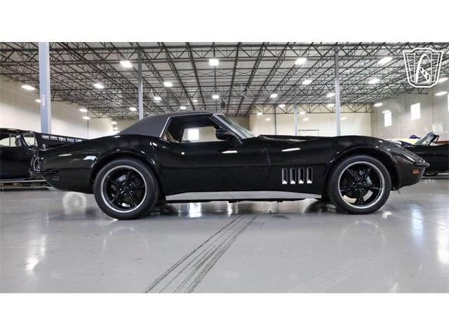 1969 Chevrolet Corvette (CC-2101927) for sale in New Braundfels, Texas