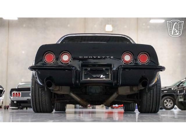 1969 Chevrolet Corvette (CC-2101927) for sale in New Braundfels, Texas