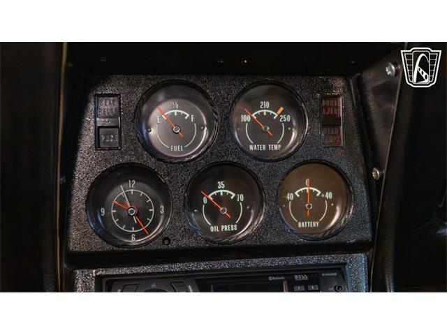 1969 Chevrolet Corvette (CC-2101927) for sale in New Braundfels, Texas