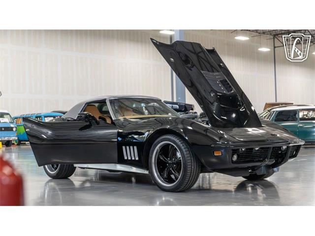 1969 Chevrolet Corvette (CC-2101927) for sale in New Braundfels, Texas