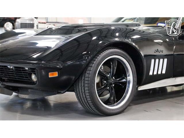 1969 Chevrolet Corvette (CC-2101927) for sale in New Braundfels, Texas