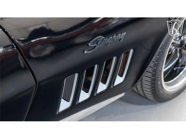 1969 Chevrolet Corvette (CC-2101927) for sale in New Braundfels, Texas