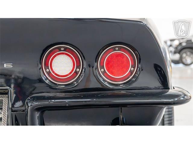 1969 Chevrolet Corvette (CC-2101927) for sale in New Braundfels, Texas