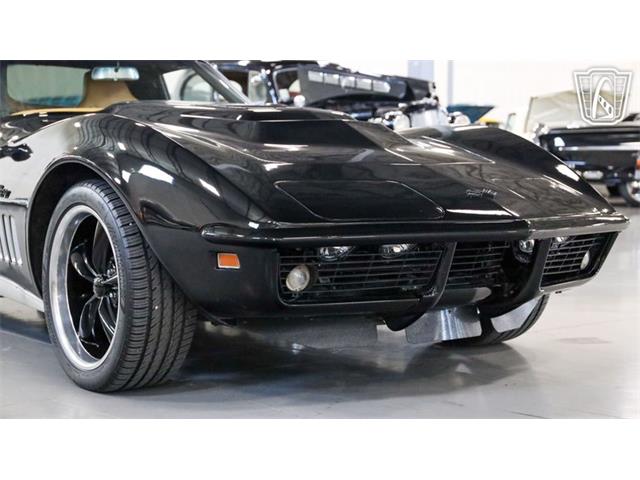 1969 Chevrolet Corvette (CC-2101927) for sale in New Braundfels, Texas
