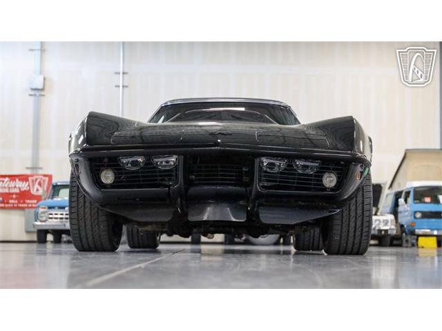 1969 Chevrolet Corvette (CC-2101927) for sale in New Braundfels, Texas