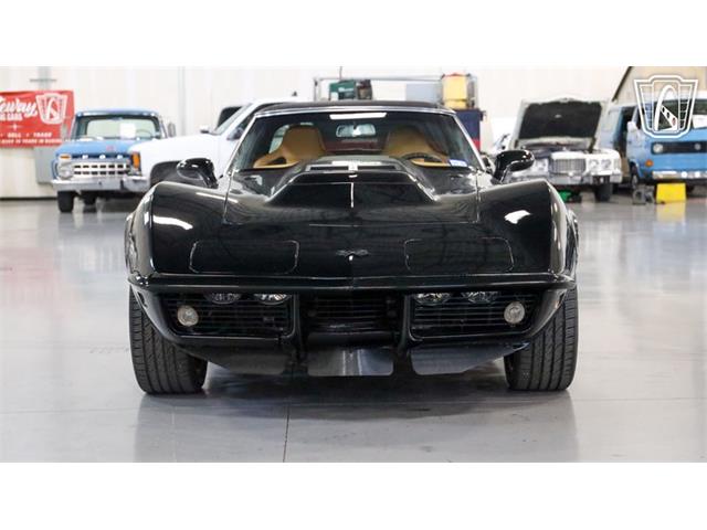 1969 Chevrolet Corvette (CC-2101927) for sale in New Braundfels, Texas