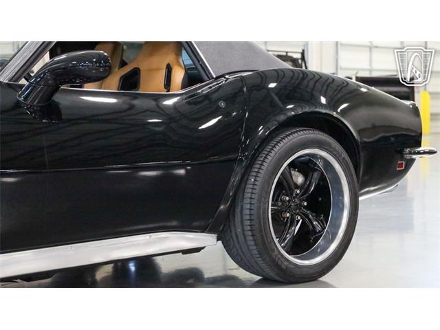 1969 Chevrolet Corvette (CC-2101927) for sale in New Braundfels, Texas