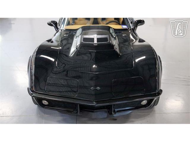 1969 Chevrolet Corvette (CC-2101927) for sale in New Braundfels, Texas