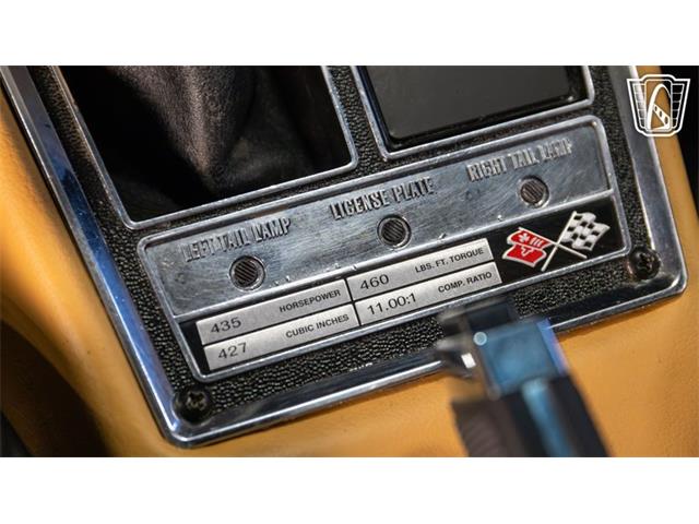 1969 Chevrolet Corvette (CC-2101927) for sale in New Braundfels, Texas