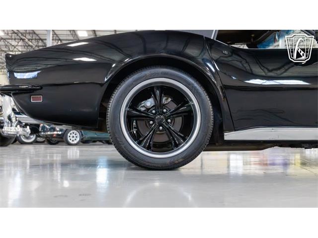 1969 Chevrolet Corvette (CC-2101927) for sale in New Braundfels, Texas