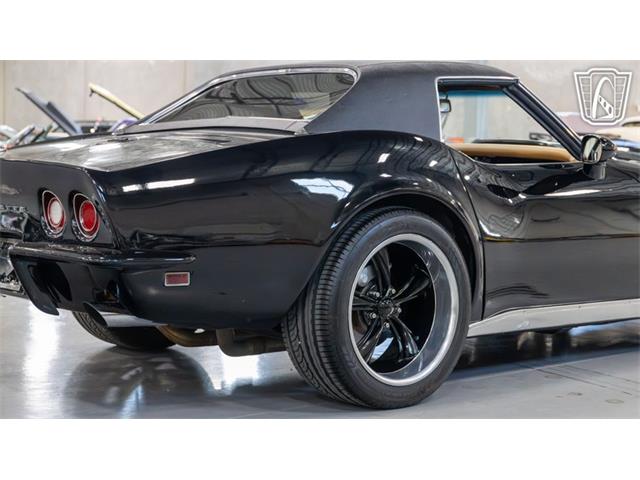 1969 Chevrolet Corvette (CC-2101927) for sale in New Braundfels, Texas