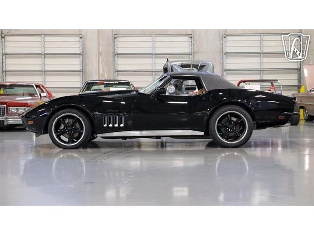 1969 Chevrolet Corvette (CC-2101927) for sale in New Braundfels, Texas