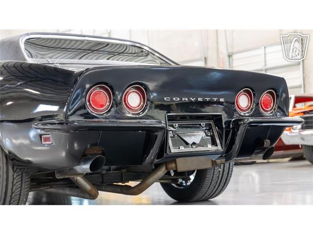 1969 Chevrolet Corvette (CC-2101927) for sale in New Braundfels, Texas