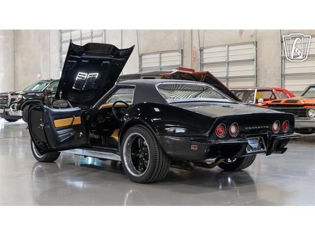 1969 Chevrolet Corvette (CC-2101927) for sale in New Braundfels, Texas