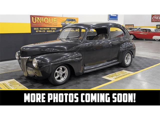 1941 Ford Deluxe (CC-2101928) for sale in Mankato, Minnesota