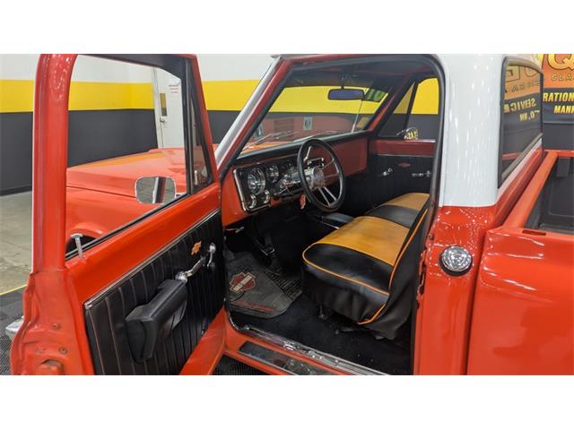 1970 Chevrolet C10 (CC-2101929) for sale in Mankato, Minnesota