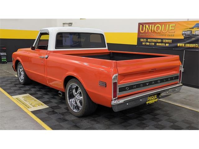 1970 Chevrolet C10 (CC-2101929) for sale in Mankato, Minnesota
