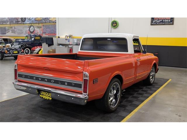 1970 Chevrolet C10 (CC-2101929) for sale in Mankato, Minnesota
