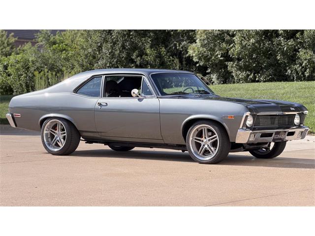 1970 Chevrolet Nova (CC-2100193) for sale in Lenexa, Kansas