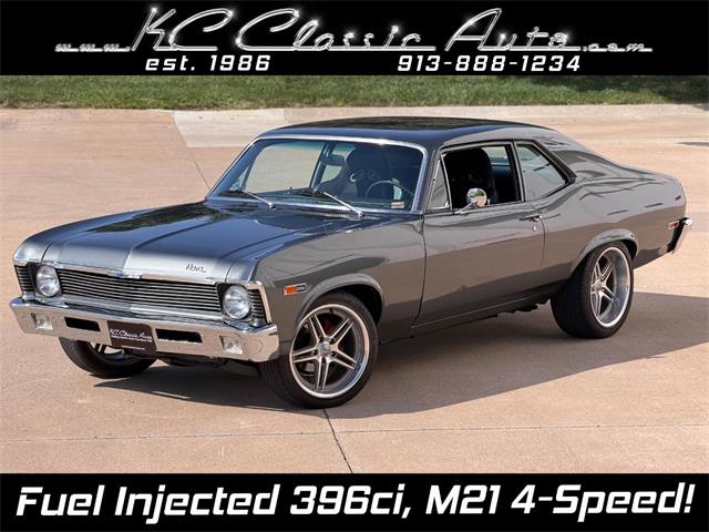 1970 Chevrolet Nova (CC-2100193) for sale in Lenexa, Kansas