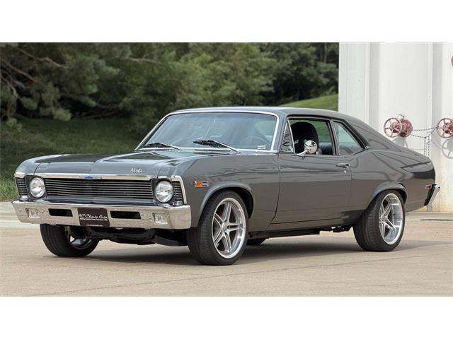 1970 Chevrolet Nova (CC-2100193) for sale in Lenexa, Kansas