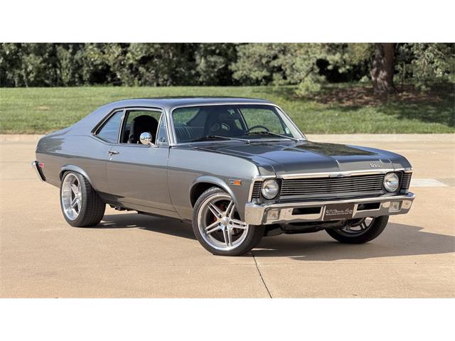 1970 Chevrolet Nova (CC-2100193) for sale in Lenexa, Kansas