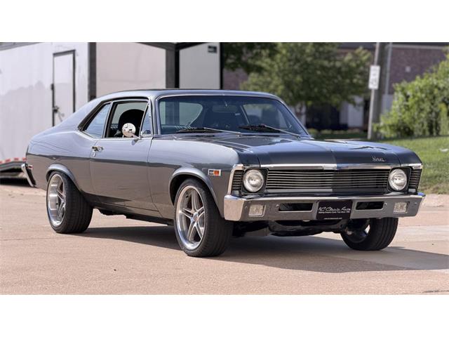 1970 Chevrolet Nova (CC-2100193) for sale in Lenexa, Kansas
