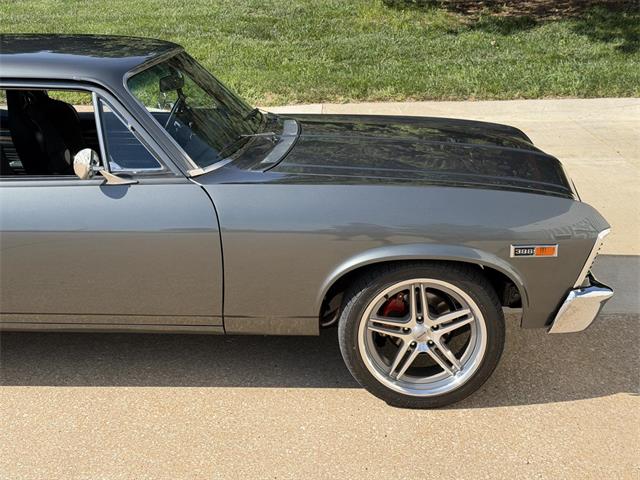 1970 Chevrolet Nova (CC-2100193) for sale in Lenexa, Kansas