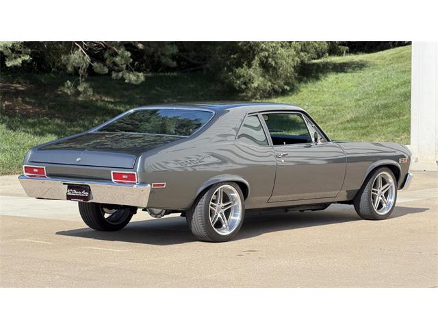 1970 Chevrolet Nova (CC-2100193) for sale in Lenexa, Kansas