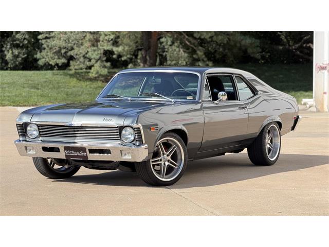 1970 Chevrolet Nova (CC-2100193) for sale in Lenexa, Kansas