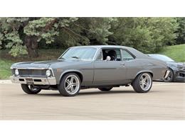 1970 Chevrolet Nova (CC-2100193) for sale in Lenexa, Kansas
