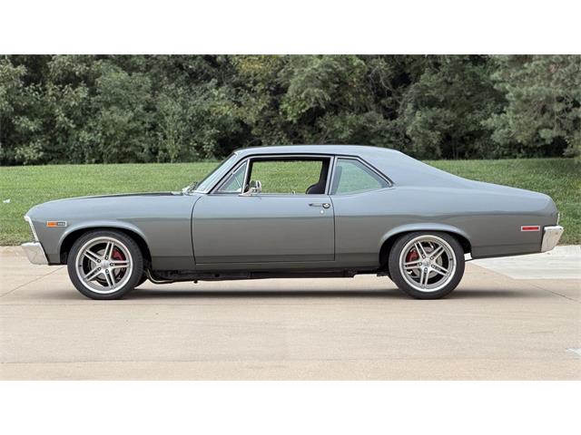 1970 Chevrolet Nova (CC-2100193) for sale in Lenexa, Kansas