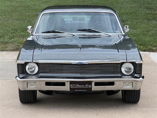 1970 Chevrolet Nova (CC-2100193) for sale in Lenexa, Kansas