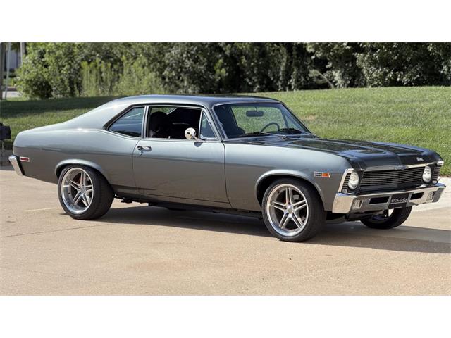 1970 Chevrolet Nova (CC-2100193) for sale in Lenexa, Kansas
