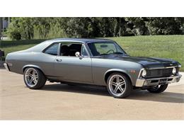 1970 Chevrolet Nova (CC-2100193) for sale in Lenexa, Kansas
