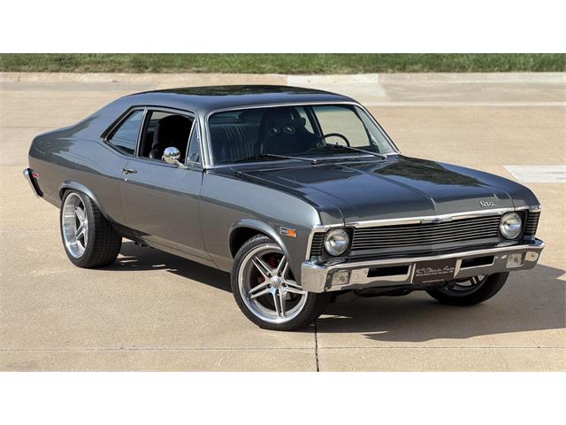 1970 Chevrolet Nova (CC-2100193) for sale in Lenexa, Kansas
