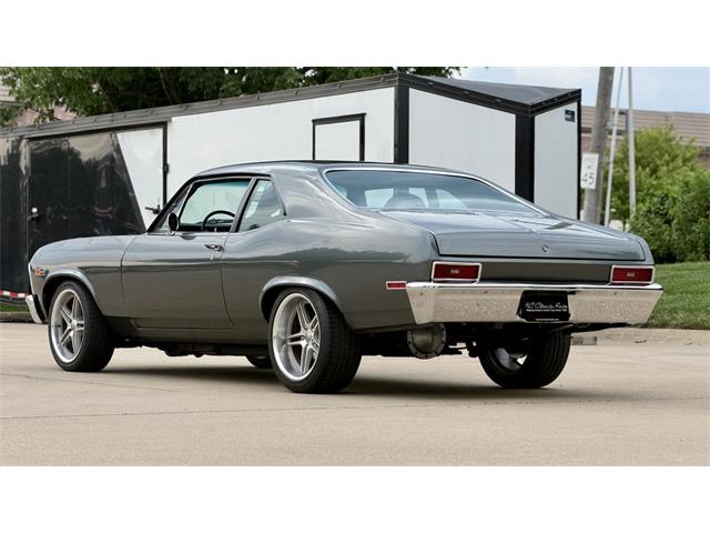 1970 Chevrolet Nova (CC-2100193) for sale in Lenexa, Kansas