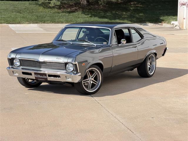 1970 Chevrolet Nova (CC-2100193) for sale in Lenexa, Kansas