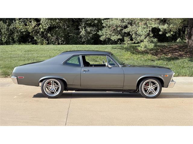 1970 Chevrolet Nova (CC-2100193) for sale in Lenexa, Kansas