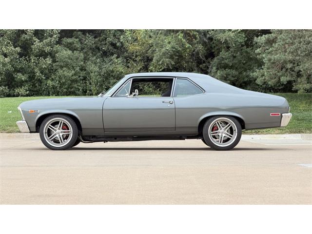 1970 Chevrolet Nova (CC-2100193) for sale in Lenexa, Kansas